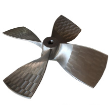 Solas Schiff aus Edelstahl Propeller Solas Marine Gefäßschiff Propeller Propeller